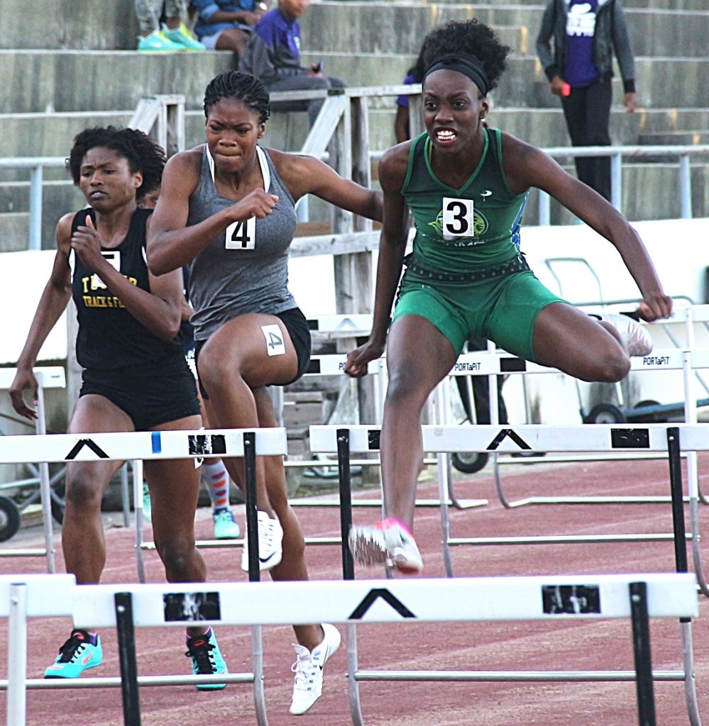 DCSD Girls Track Teams Post 4 Top 10 Finishes at State Meets – Athletics