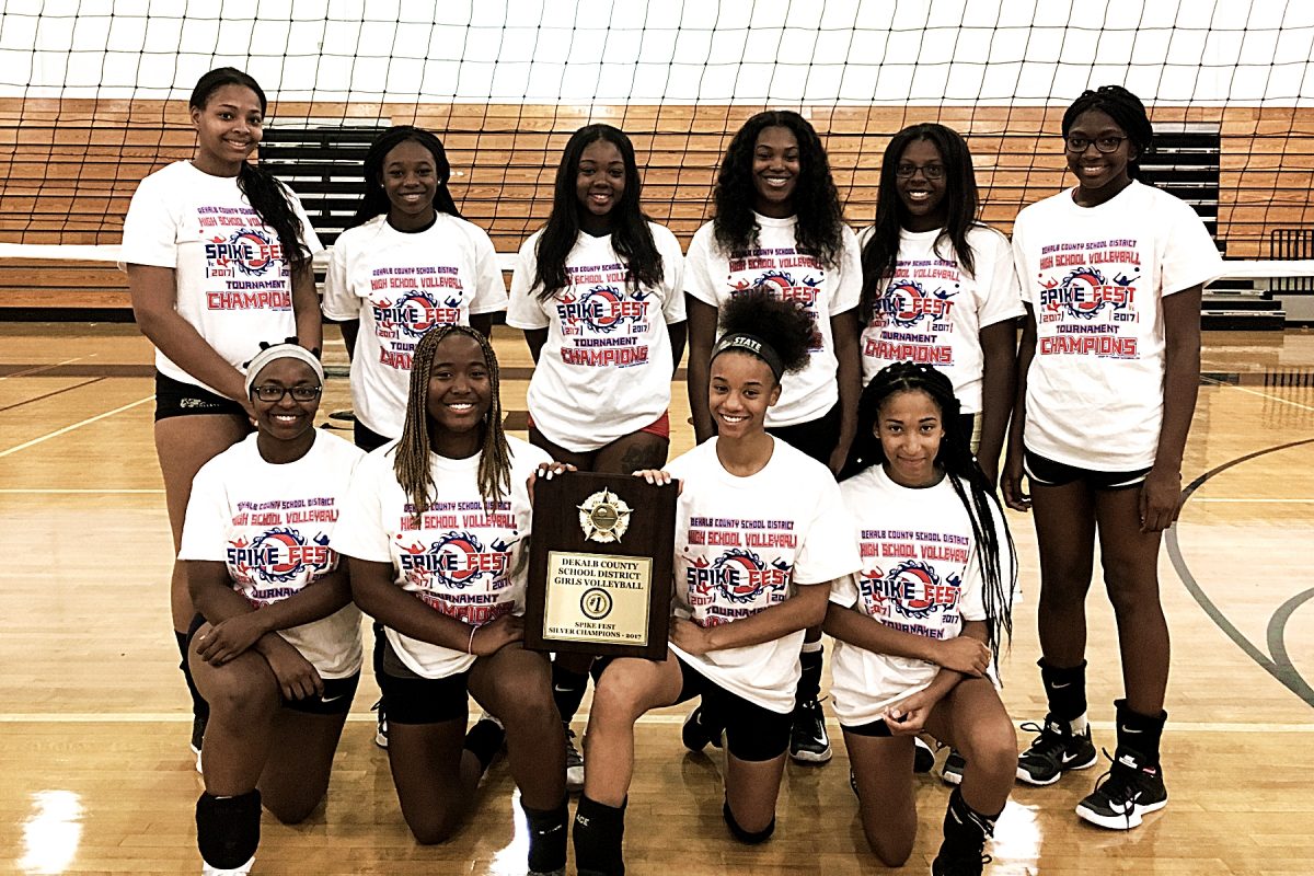 Redan Repeats as Spikefest Silver Bracket Champions – Athletics