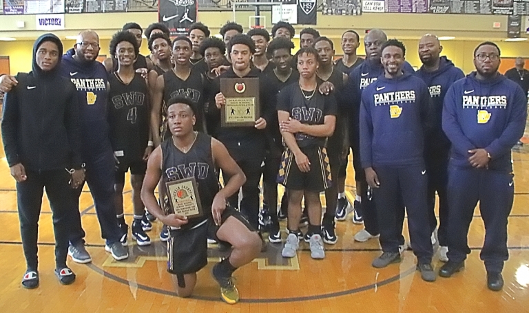 Southwest DeKalb Sweeps Junior Varsity Basketball Championships – Athletics