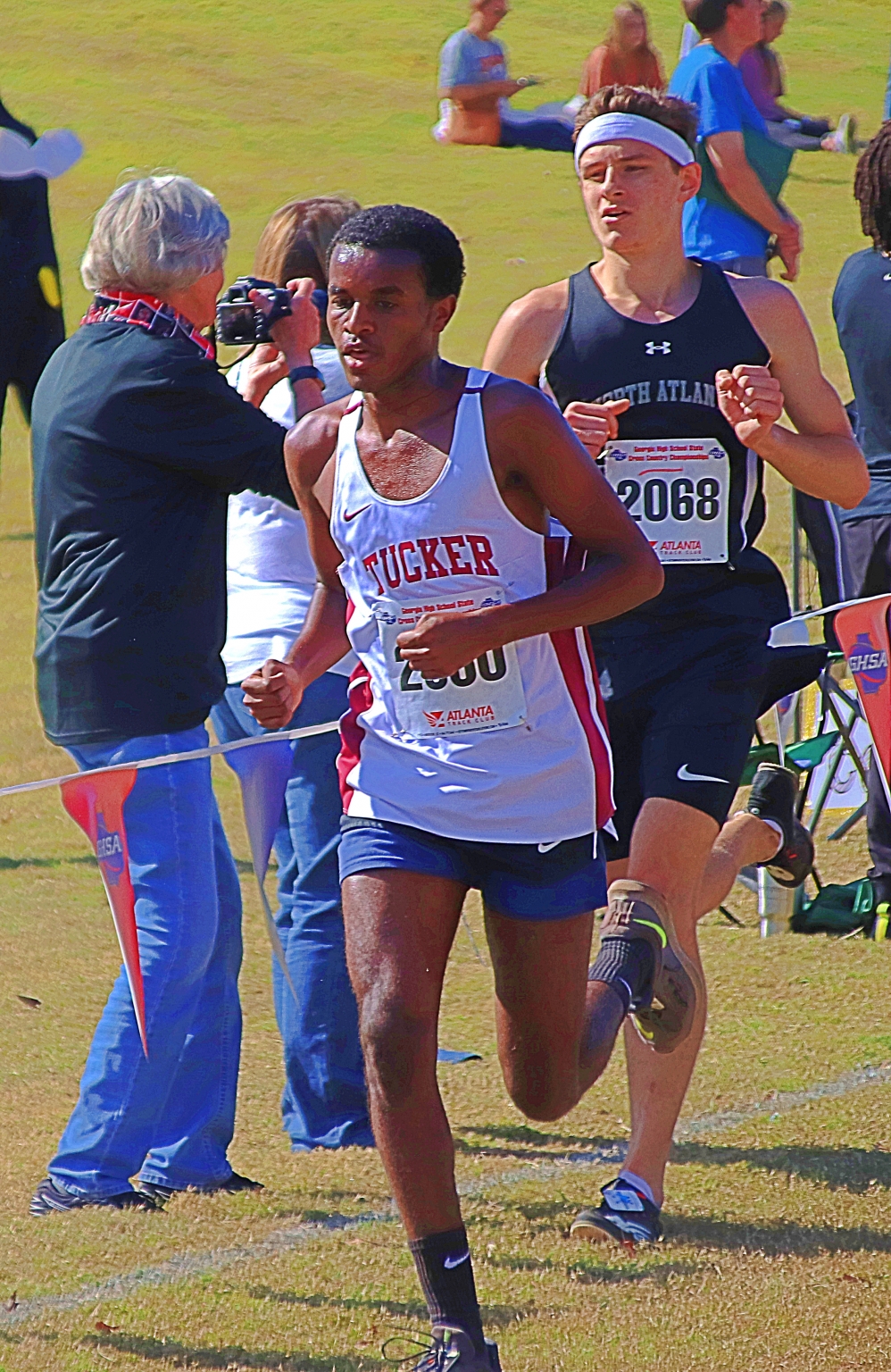 DeKalb Picks Up Three Top 10 Finishes at GHSA State Cross Country Meets