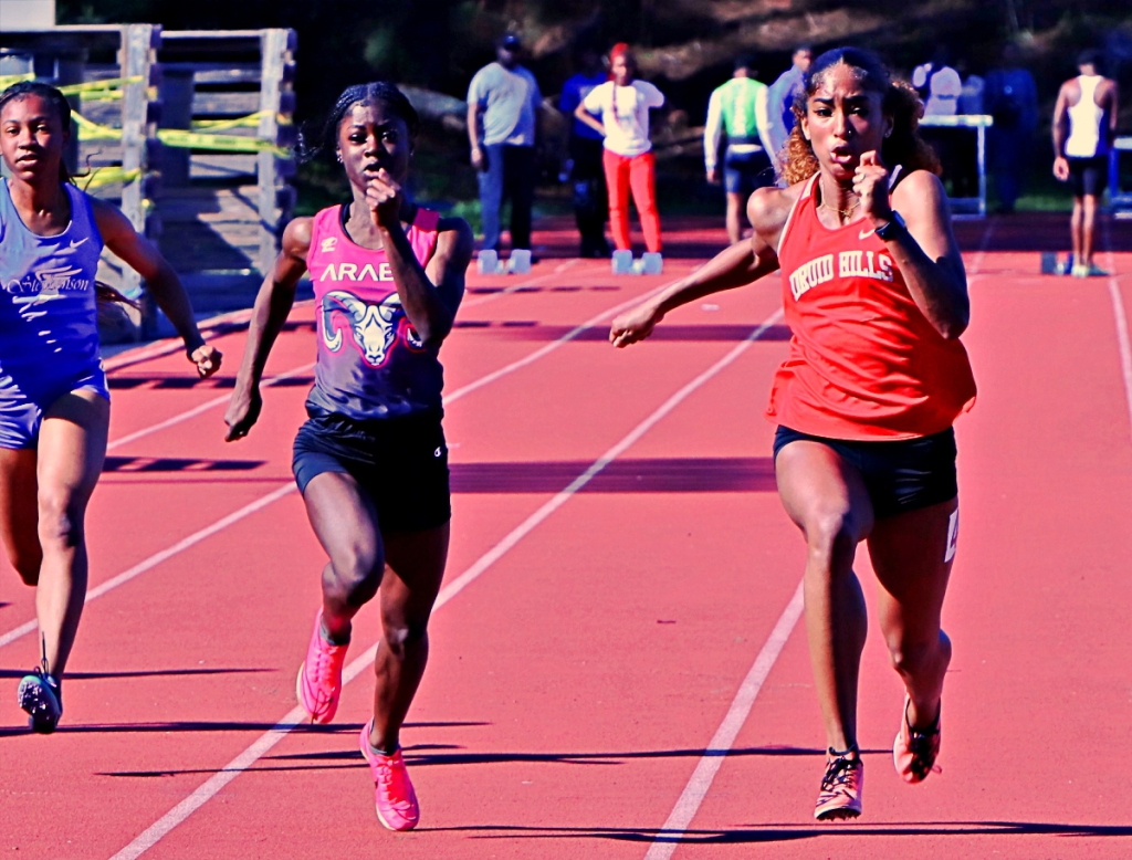 DeKalb County Sending 93 Individual Qualifiers to GHSA State Track