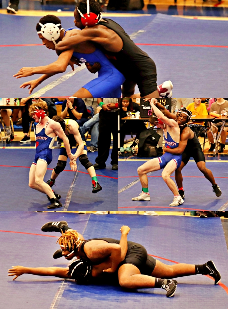 DeKalb Sending 130 Wrestlers to GHSA State Sectionals this Weekend