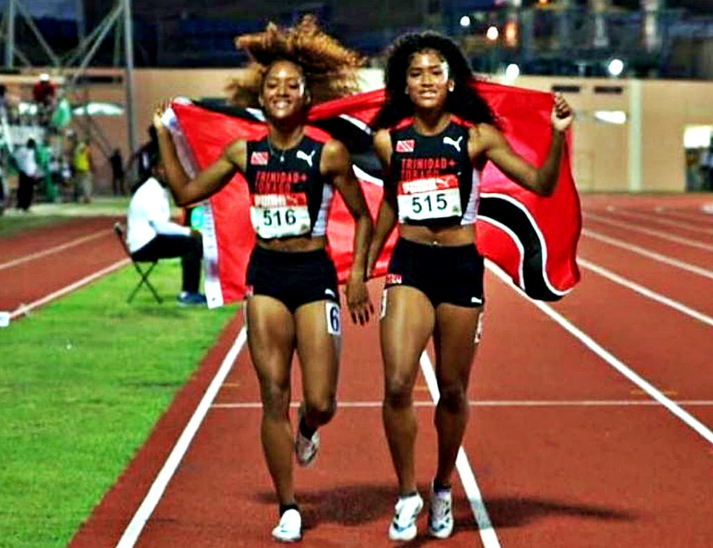 Dynamic Druid Hills Duo Heading to Paris Olympics – Athletics