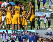 Fun and competition for all at the DeKalb County Schools Elementary Area Track Championships last weekend.