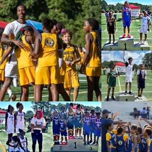 Fun and competition for all at the DeKalb County Schools Elementary Area Track Championships last weekend.