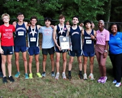 The Dunwoody Wildcats won their first DCSD Cross Country Championships title since 1991 to complete the school's first ever sweep of the event.