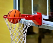 The Bethune and Miller Grove boys' and girls' basketball teams are both undefeated after four games of middle school basketball action in DeKalb County. (Photo by Mark Brock)