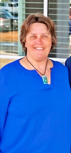 Lakeside swim coach and Athletic Director Tricia Newmyer was recently named the 2024 NFHS/GHSA Swim Coach of the Year and Region 4-5A Athletic Director of the Year.