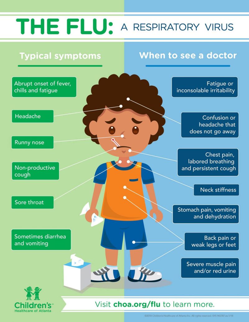 UPDATE 5 Flu Prevention Guideline Coronavirus Disease 2019