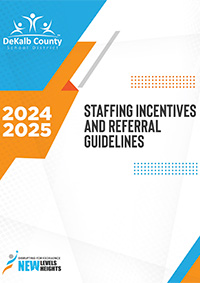 Staffing Incentives and Referral Guidelines