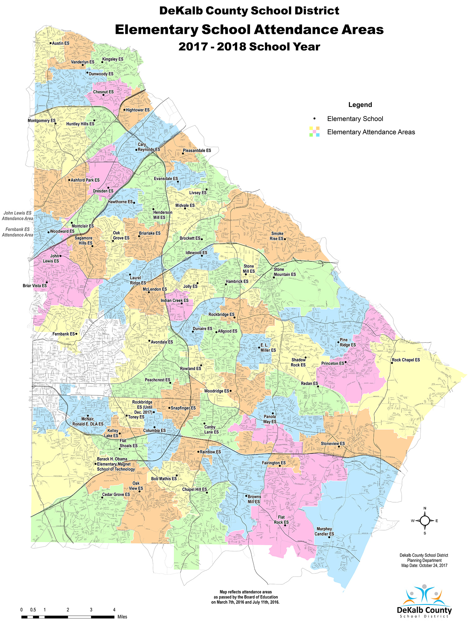 Planning – DeKalb County School District