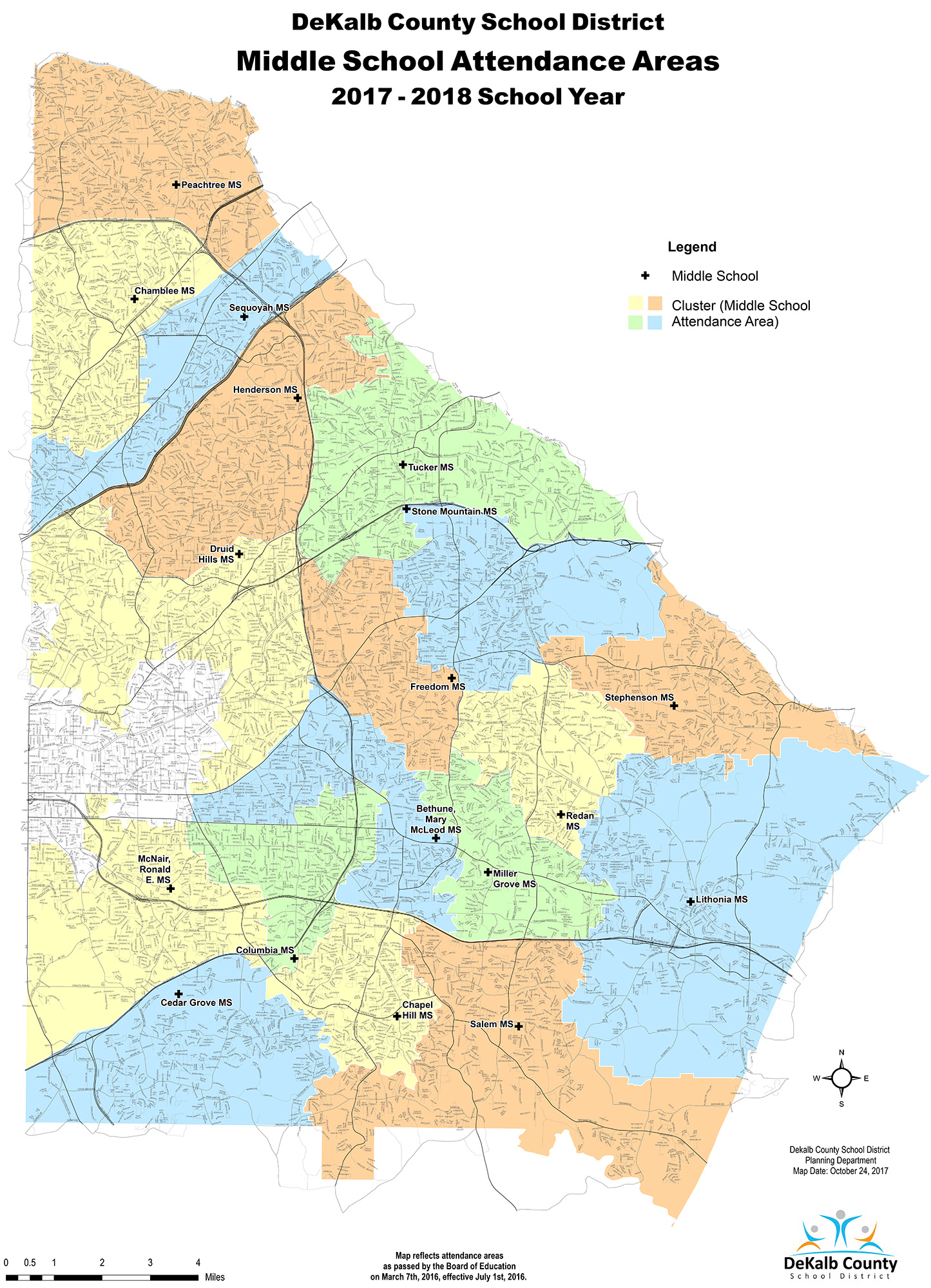 Planning – DeKalb County School District